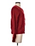 Basic Editions 100% Acrylic Red Cardigan Size S - photo 4