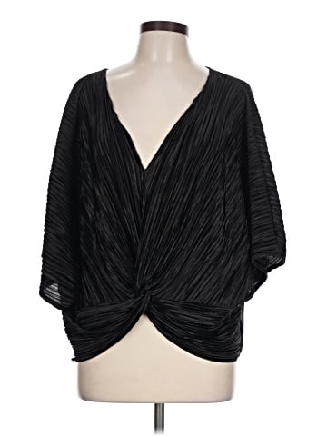 Impressions 3/4 Sleeve Blouse (view 1)