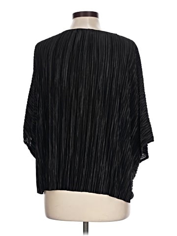Impressions 3/4 Sleeve Blouse (view 2)