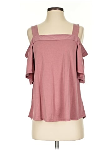 Alya Short Sleeve Top (view 1)