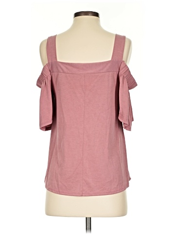 Alya Short Sleeve Top (view 2)