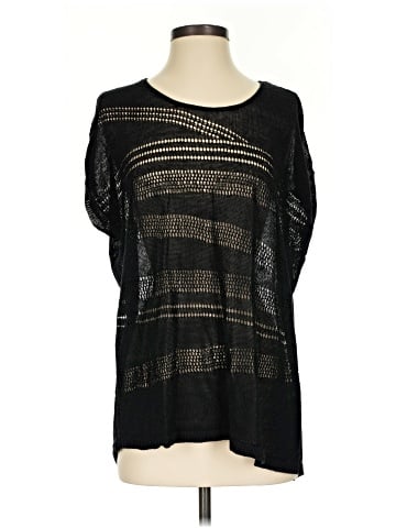 Travelers by Chico's 3/4 Sleeve T-Shirt (view 1)