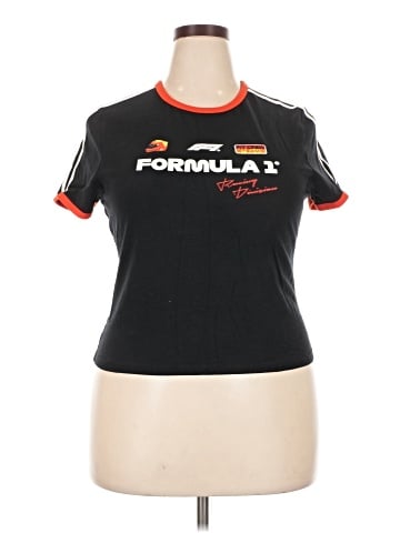 Hybrid Apparel Short Sleeve T-Shirt (view 1)
