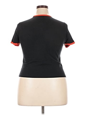 Hybrid Apparel Short Sleeve T-Shirt (view 2)
