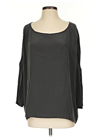 William Rast 3/4 Sleeve T-Shirt (view 1)
