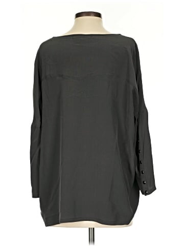 William Rast 3/4 Sleeve T-Shirt (view 2)