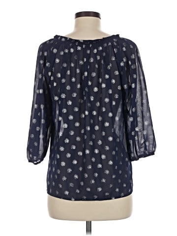 Chloe K 3/4 Sleeve Blouse (view 2)