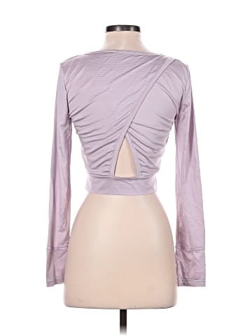 Danskin Long Sleeve T-Shirt (view 2)