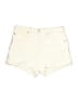 Levi's Ivory Shorts Size 30 waist - photo 1
