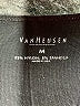 Van Heusen Black Tank Top Size M - photo 7