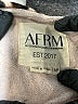 AFRM 100% Cotton Animal Print Brown Pullover Hoodie Size S - photo 7