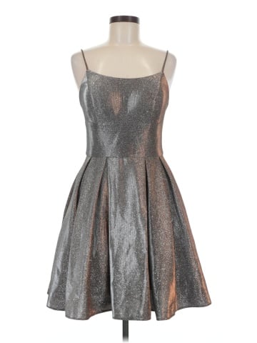 Betsy & Adam Cocktail Dress (view 1)