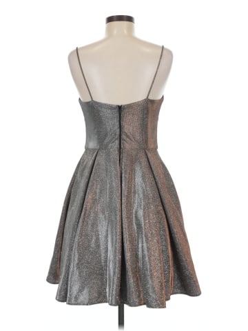 Betsy & Adam Cocktail Dress (view 2)