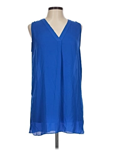Adrienne Vittadini Sleeveless Blouse (view 1)