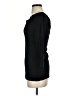 Deletta Black 3/4 Sleeve Top Size S - photo 5