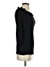 Deletta Black 3/4 Sleeve Top Size S - photo 4