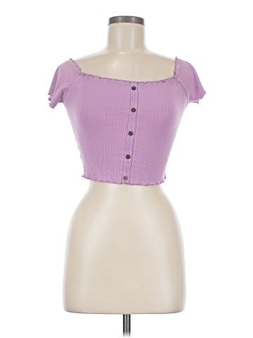 Bozzolo Short Sleeve Top (view 1)