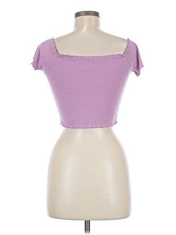 Bozzolo Short Sleeve Top (view 2)