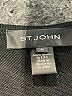 St. John Black Wool Pullover Sweater Size M - photo 6