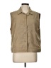 N Touch 100% Polyester Tan Vest Size L - photo 1