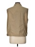 N Touch 100% Polyester Tan Vest Size L - photo 2