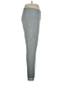 Danskin Solid Gray Active Pants Size XL - photo 4