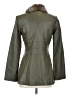 Via Spiga Green Coat Size S - photo 2