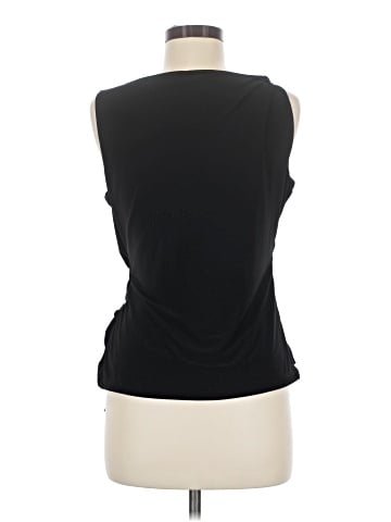 White House Black Market Sleeveless Blouse (view 2)