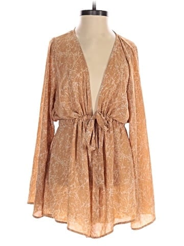 Audrey 3+1 Romper (view 1)
