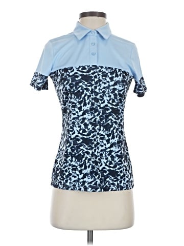 J.Lindeberg Short Sleeve Polo (view 1)