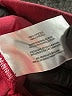 Gap 100% Lyocell Solid Red Shorts Size XL - photo 4