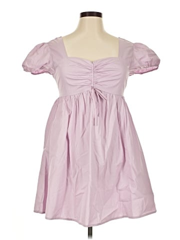 Planet Gold Cocktail Dress (view 1)