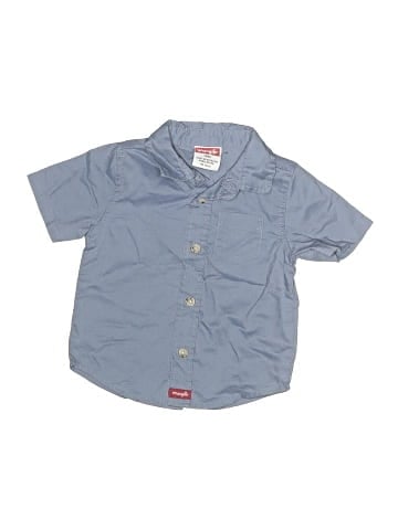 Wrangler Jeans Co Short Sleeve Button-Down Shirt (view 1)