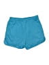 Nike 100% Nylon Solid Teal Athletic Shorts Size XL (youth) - photo 1