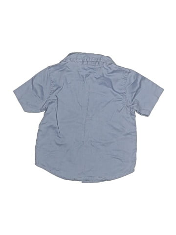 Wrangler Jeans Co Short Sleeve Button-Down Shirt (view 2)