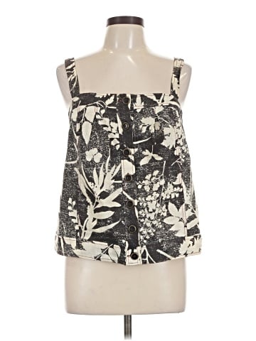 HD in Paris Sleeveless Blouse (view 1)