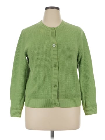 Appleseeds Cardigan (view 1)