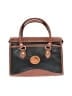 Dooney & Bourke Brown Satchel One size - photo 1