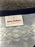 Hanna Andersson 100% Cotton Blue Pullover Sweater Size S - photo 7