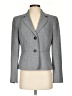 Kasper Gray Blazer Size 4 - photo 1