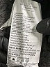 Air Jordan 100% Polyester Black Track Pants Size 12 - 13 - photo 4