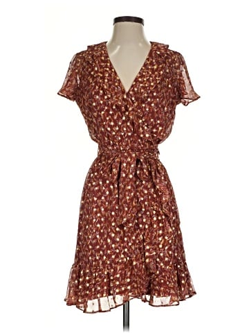 LC Lauren Conrad Casual Dress (view 1)