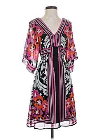 Bisou Bisou Casual Dress (view 1)