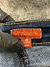 ModCloth Solid Blue Jeans Size 18 - photo 4