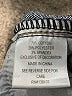 ModCloth Solid Blue Jeans Size 18 - photo 5