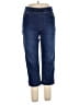 Gloria Vanderbilt Blue Jeans Size 12 - photo 1