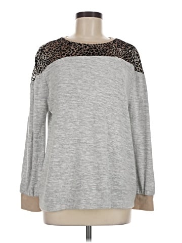 THML Pullover Sweater (view 1)