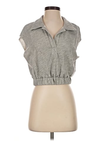 Lovers + Friends Sleeveless Button-Down Shirt (view 1)