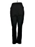 Gap - Maternity Black Active Pants Size XL Maternity - photo 2
