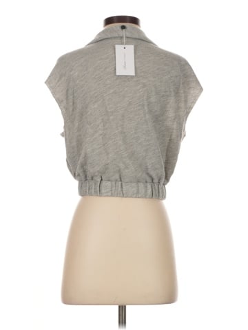 Lovers + Friends Sleeveless Button-Down Shirt (view 2)